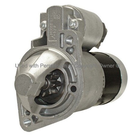 Mpa Quality-Built Starter Remanufactured, MPA Quality-Built 17796 17796